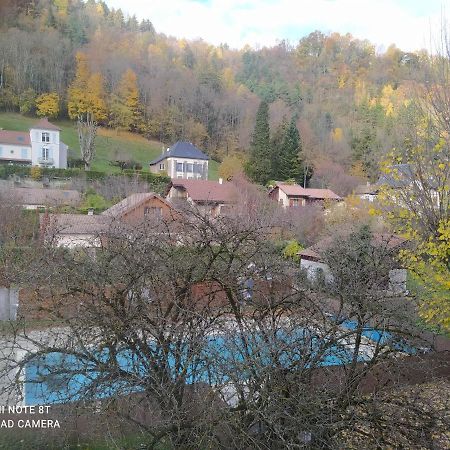 Joli Studio Au Centre D'Uriage Vaulnaveys-le-Haut 外观 照片