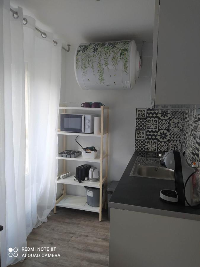Joli Studio Au Centre D'Uriage Vaulnaveys-le-Haut 外观 照片