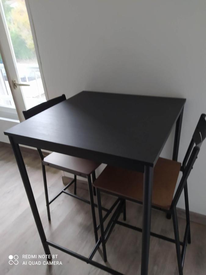 Joli Studio Au Centre D'Uriage Vaulnaveys-le-Haut 外观 照片
