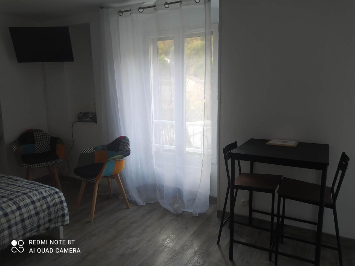 Joli Studio Au Centre D'Uriage Vaulnaveys-le-Haut 外观 照片